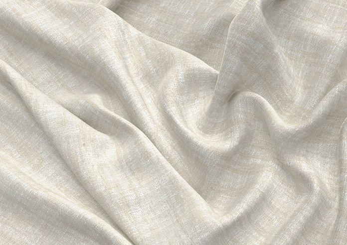 Laura Ashley Ambrose Pale, Natural - Twist&Fit Roman Blind - Image 4